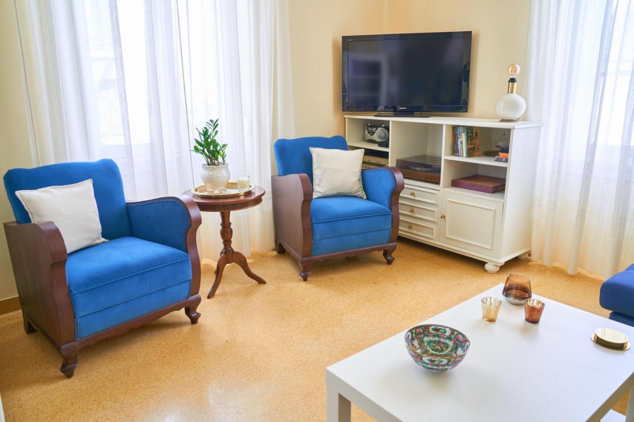 Philoxenia Residence Chania City Centre Exterior foto