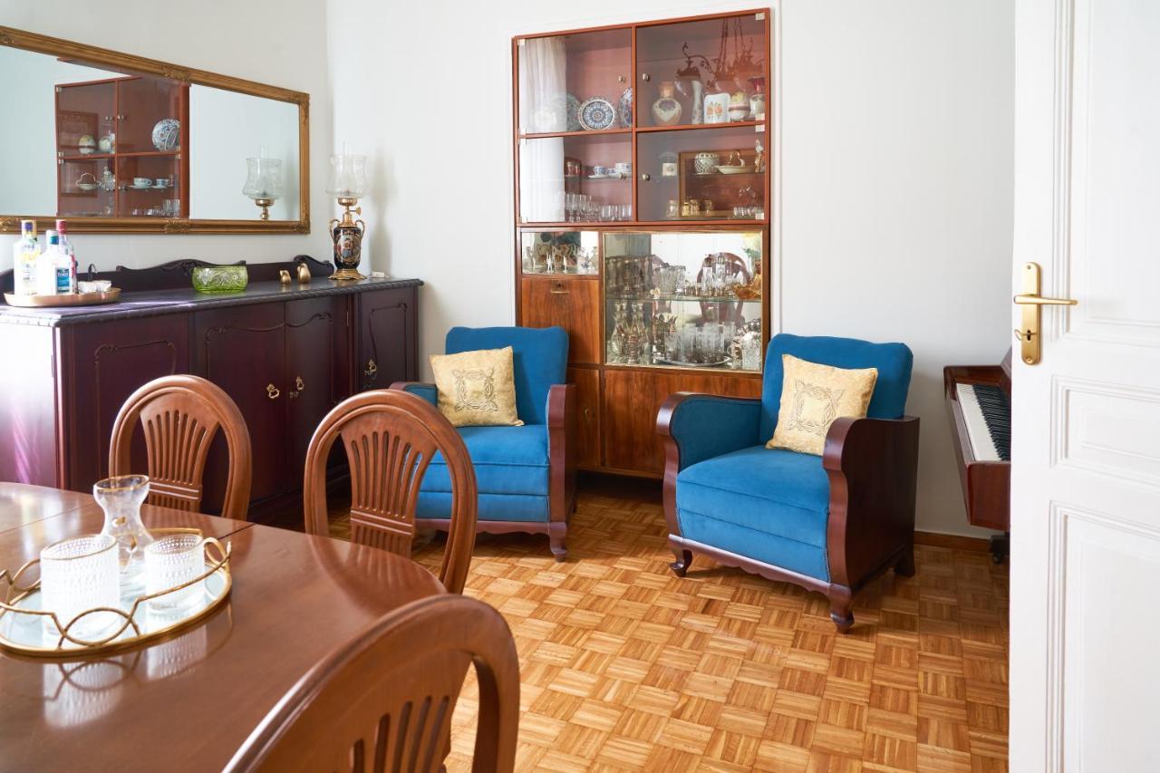 Philoxenia Residence Chania City Centre Exterior foto